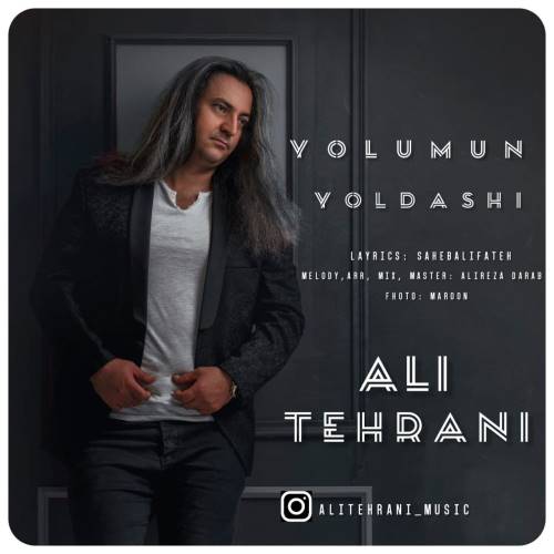 علی تهرانی یولومون یولداشی